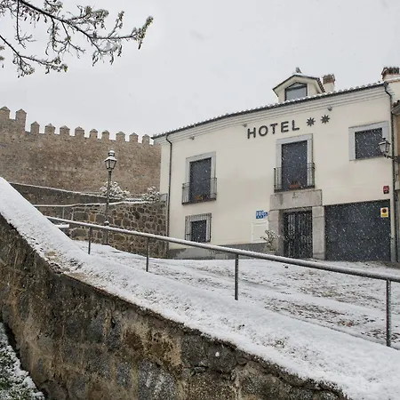 Ξενοδοχείο Puerta De La Santa
