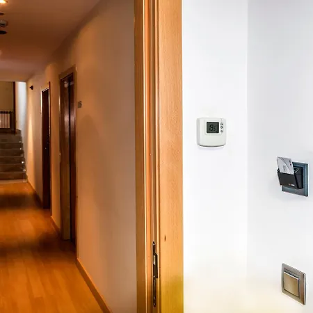 Puerta De La Santa Szálloda