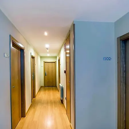 Puerta De La Santa Hotell