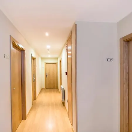 Szálloda Puerta De La Santa Ávila