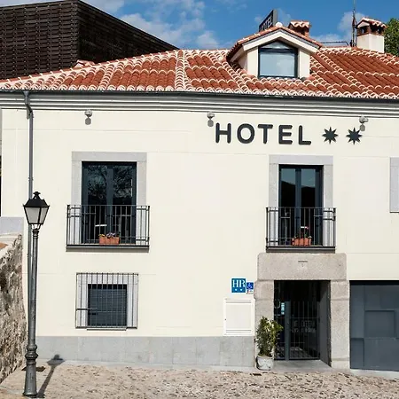 فندق Puerta De La Santa 2*