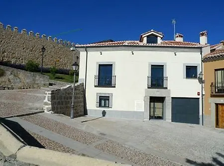 Hotell Puerta De La Santa