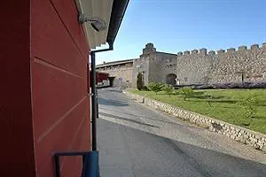 Hotell Puerta De La Santa Ávila