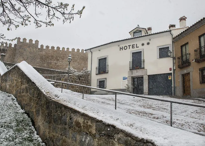 호텔 Puerta De La Santa