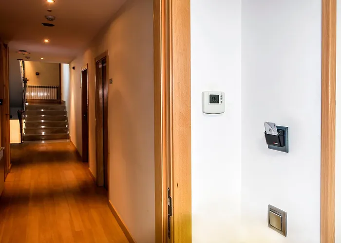 Puerta De La Santa 호텔