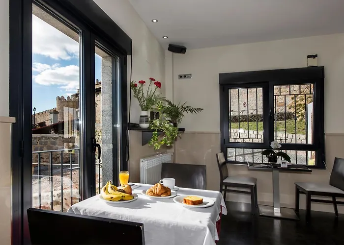 호텔 Puerta De La Santa 2*