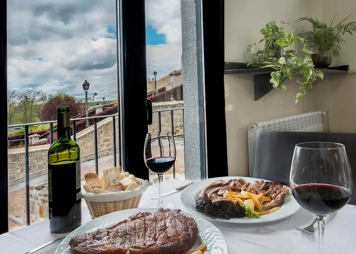 Puerta De La Santa 호텔