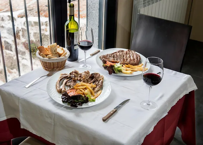 Puerta De La Santa 호텔 2*