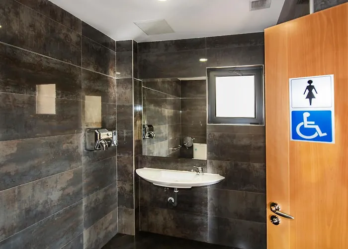 호텔 Puerta De La Santa