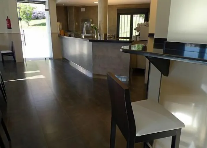 Puerta De La Santa 호텔 Ávila