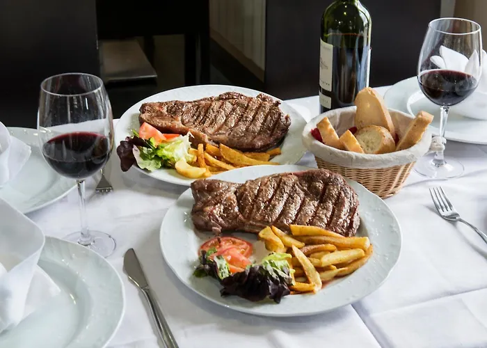 Puerta De La Santa 호텔 Ávila