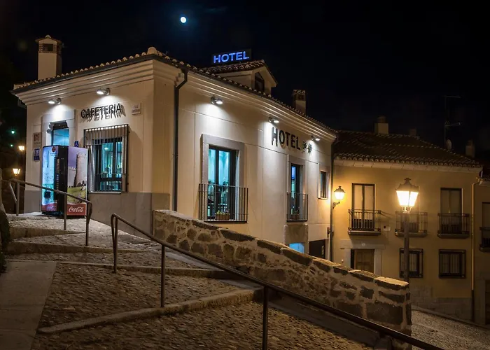 Puerta De La Santa 호텔 2*