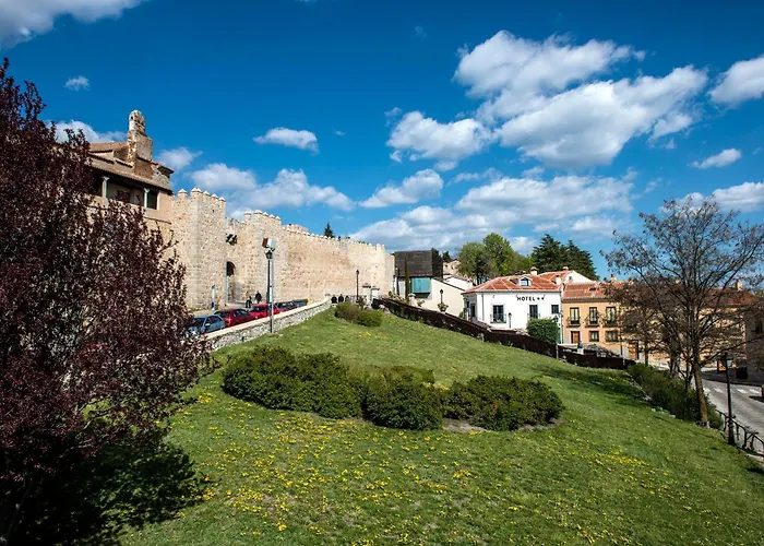 Puerta De La Santa 호텔