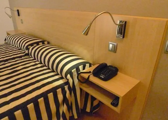 호텔 Puerta De La Santa