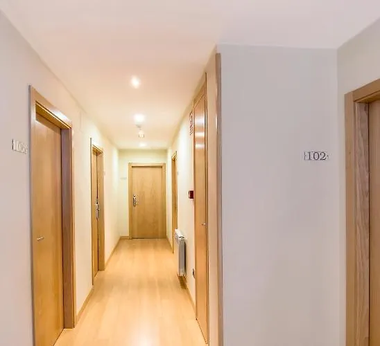 호텔 Puerta De La Santa Ávila