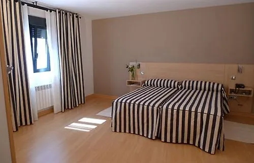 Puerta De La Santa 호텔