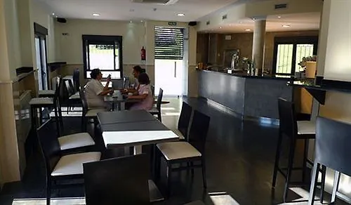 호텔 Puerta De La Santa Ávila