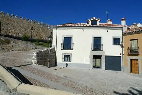 호텔 Puerta De La Santa